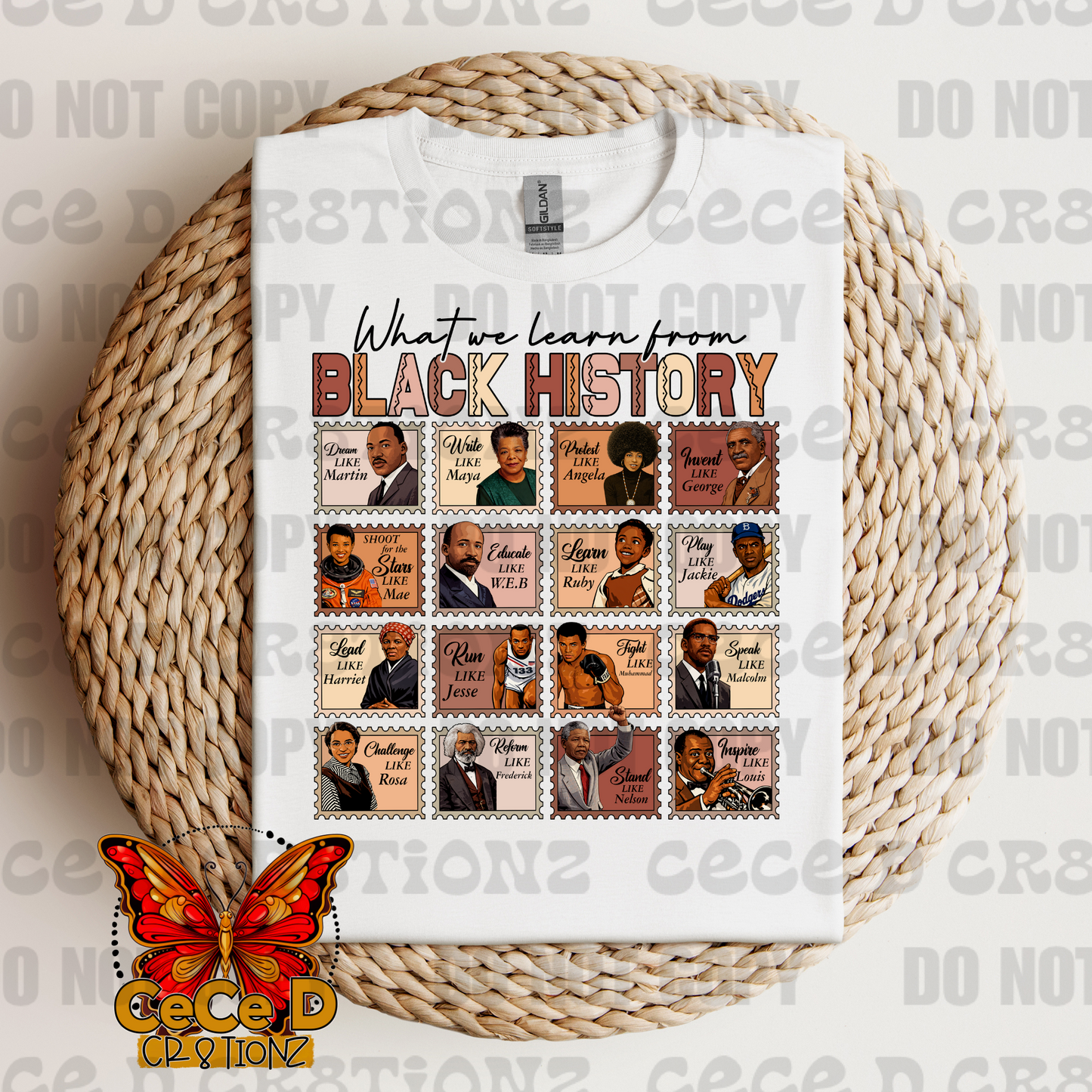 Learn from Black History