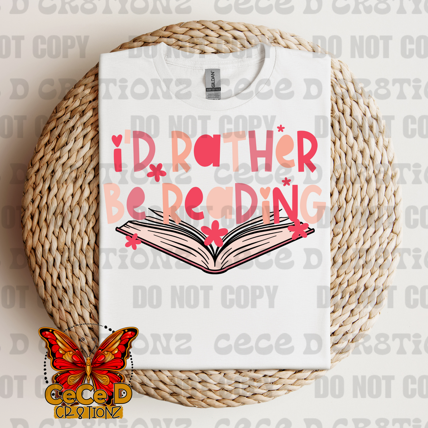 I’d Rather Be Reading