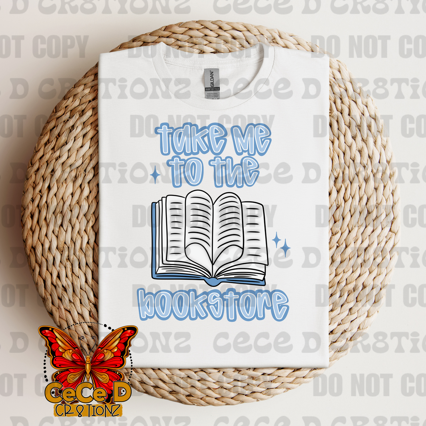 Take Me to the Bookstore