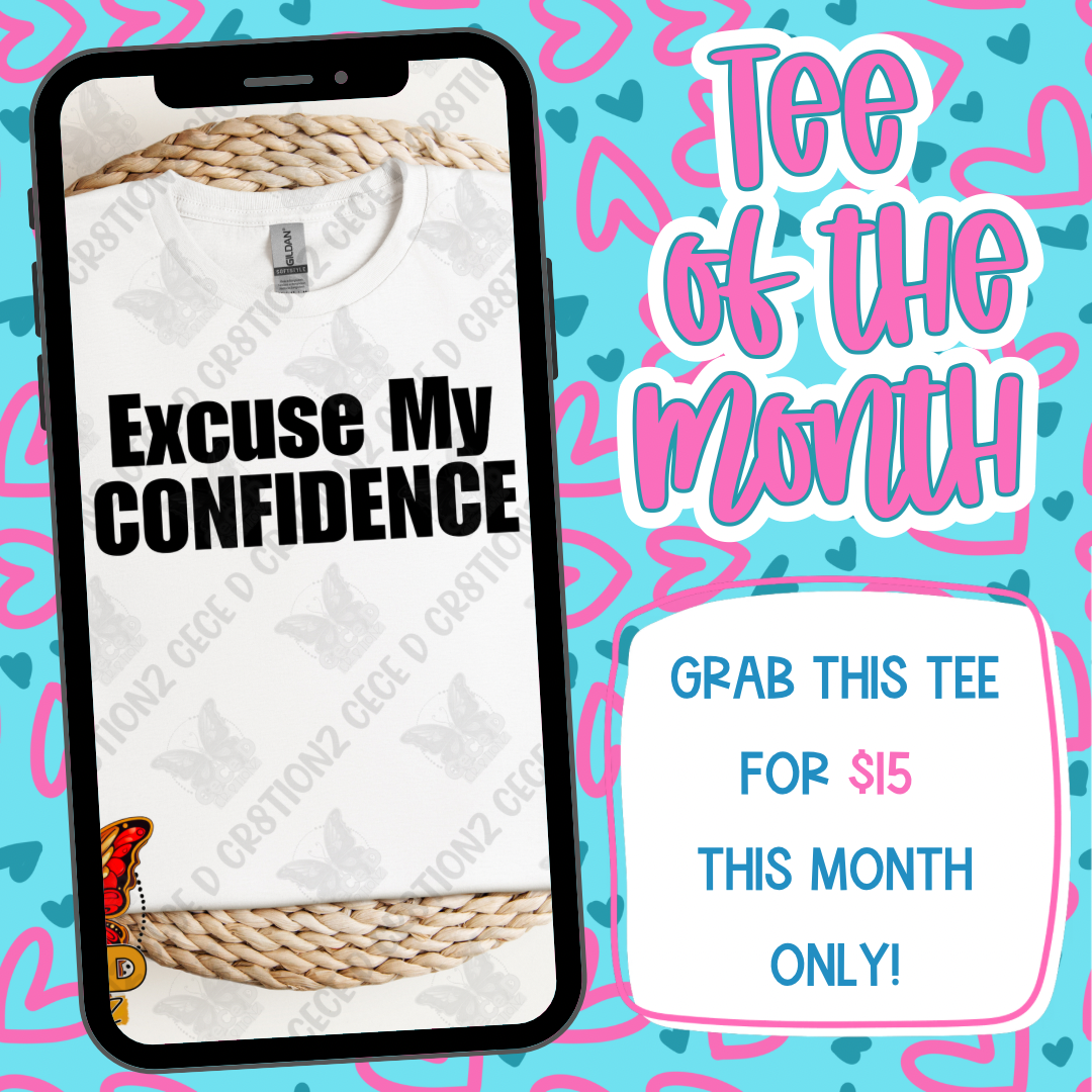 Tee of the Month