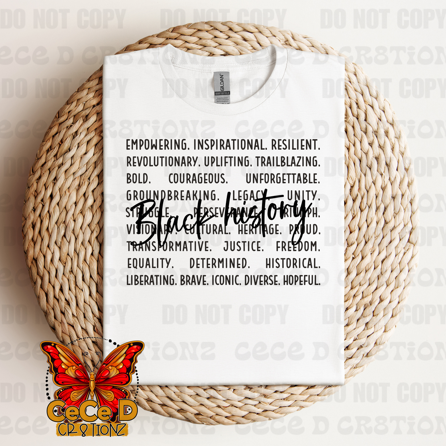 Black History (Overlay)