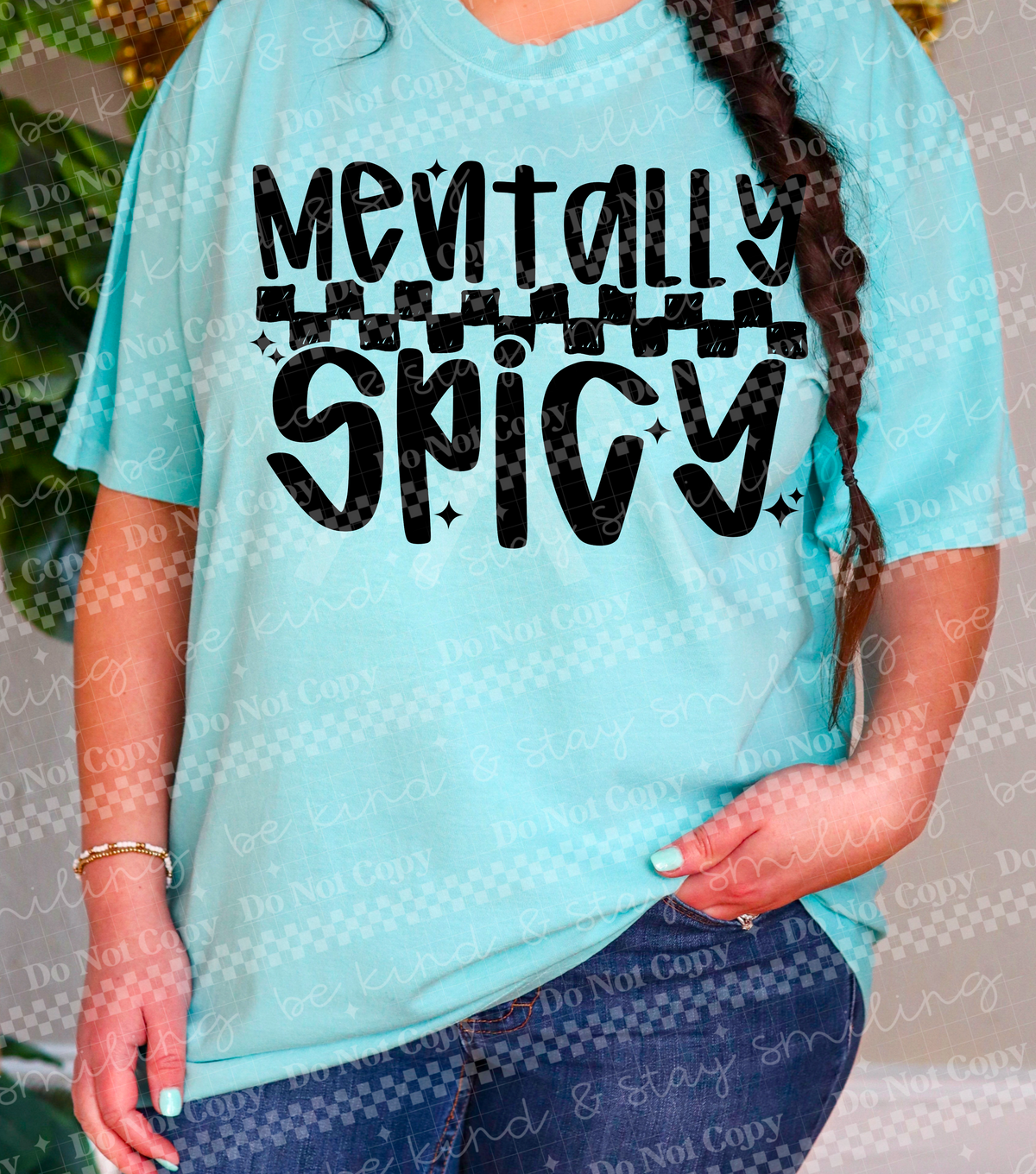 Mentally Spicy