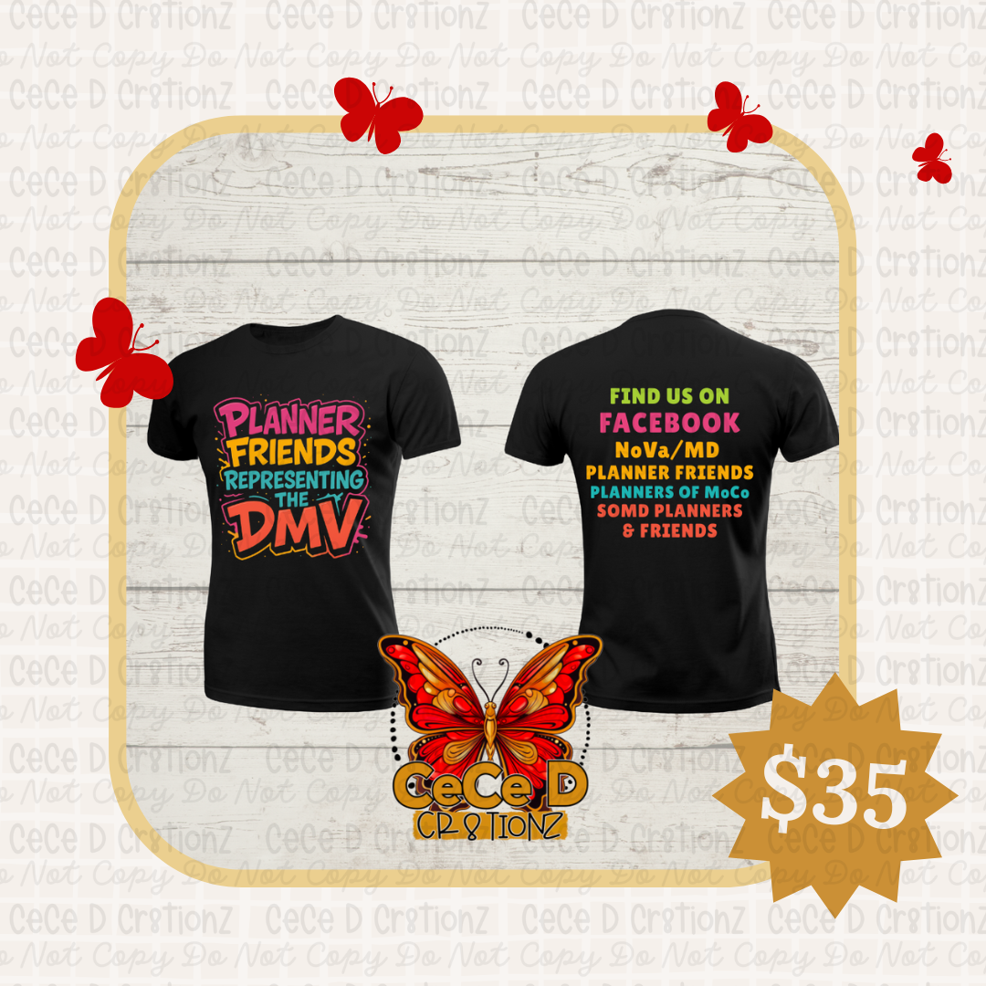 DMV Planner Girl