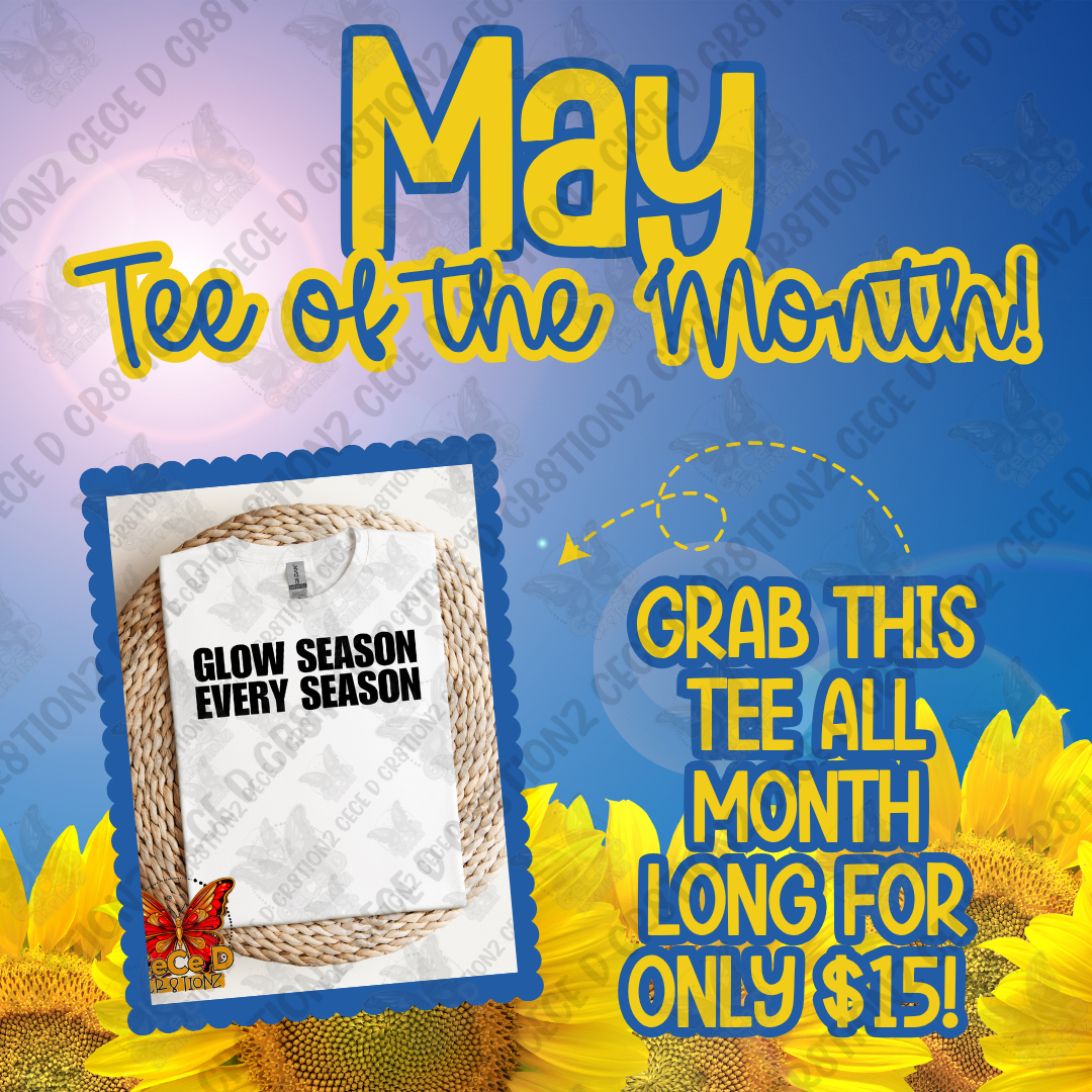 Tee of the Month