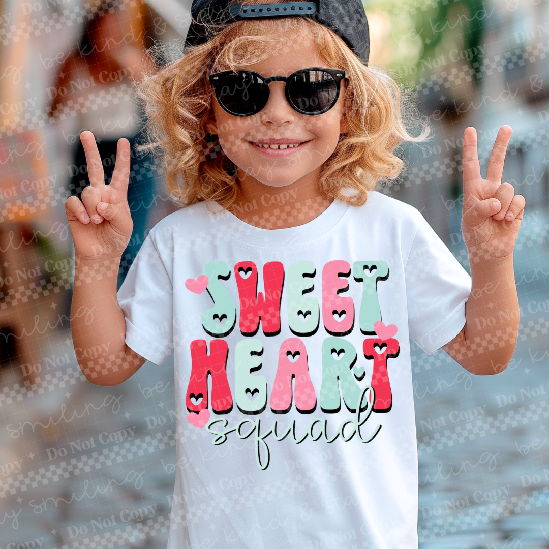 Sweet Heart Squad