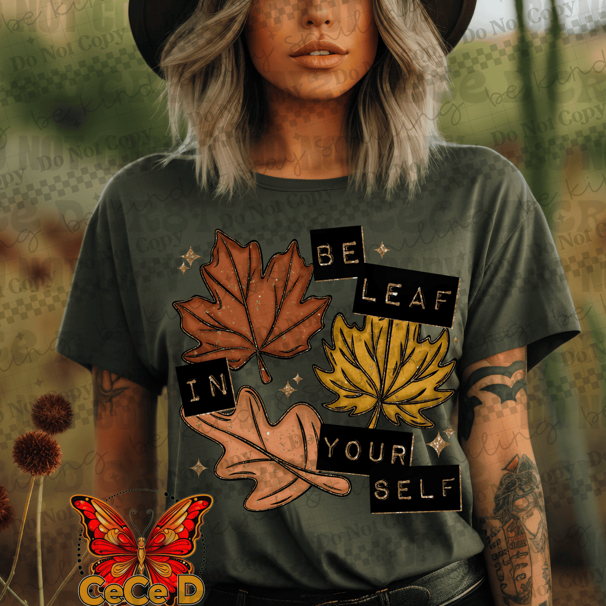 Be Leaf in Yourself