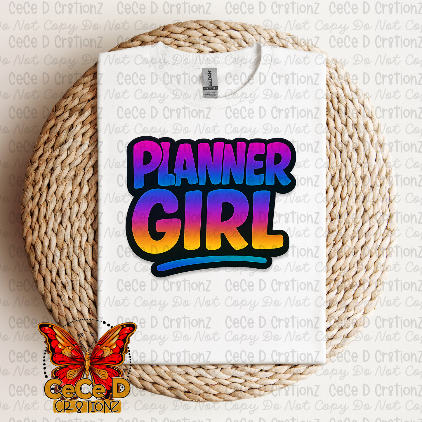 Planner Girl