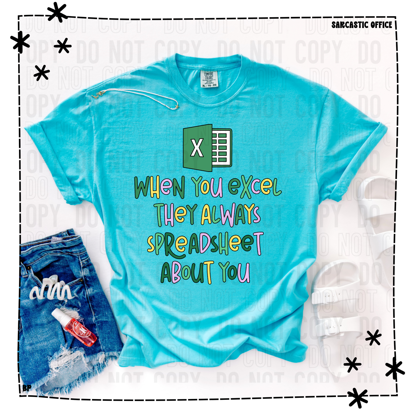 When You Excel They Always