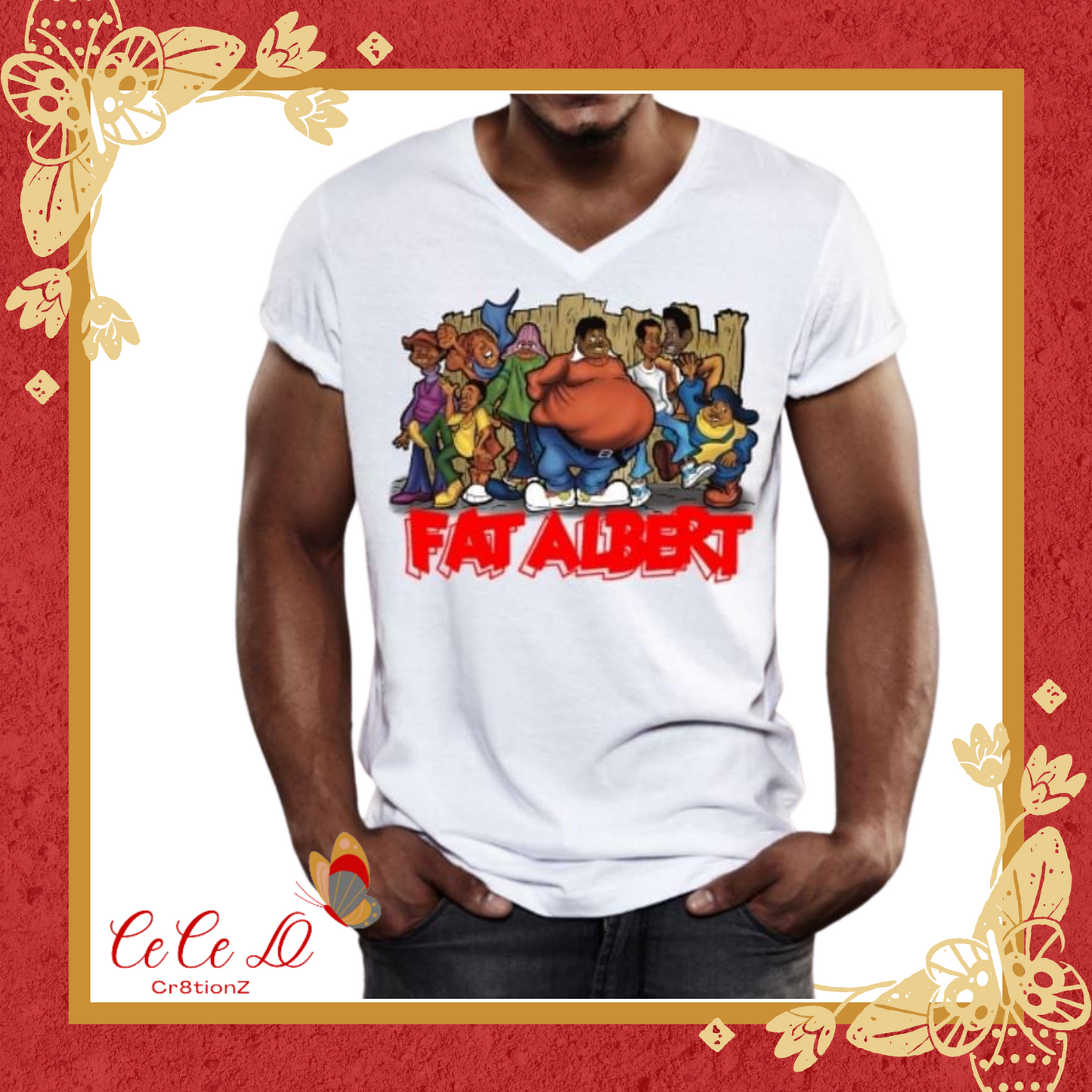 Fat Albert Tee