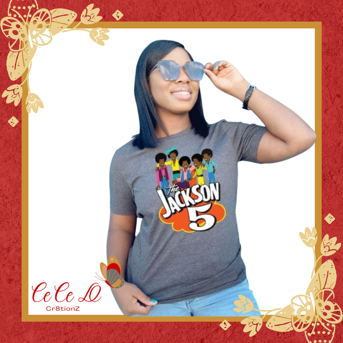 Jackson 5 Tee
