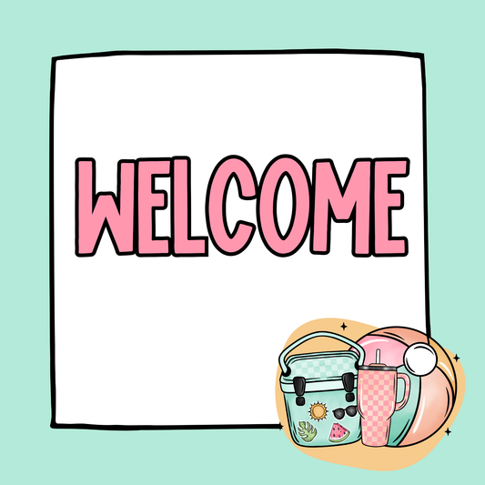 Welcome to My Blog!