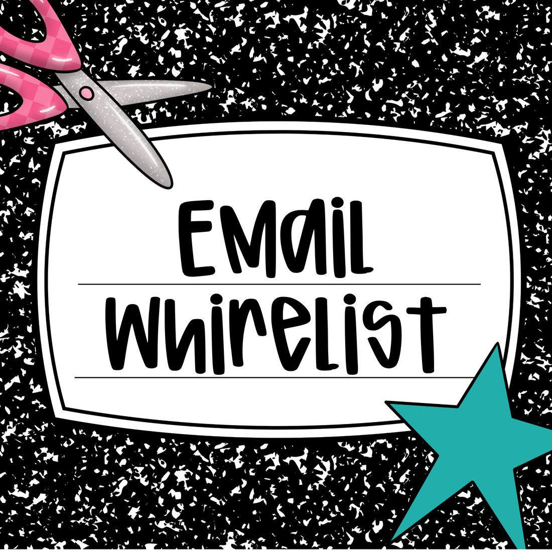 Email Whitelist