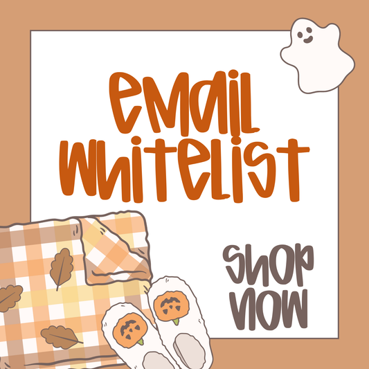 Email Whitelist