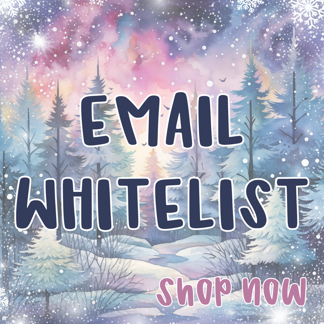 Email Whitelist