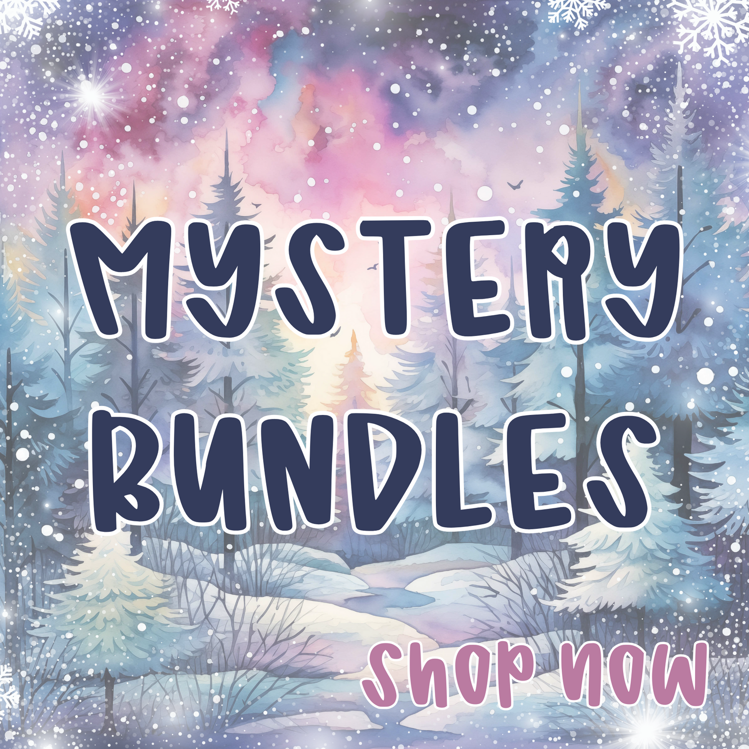 Mystery Bundles