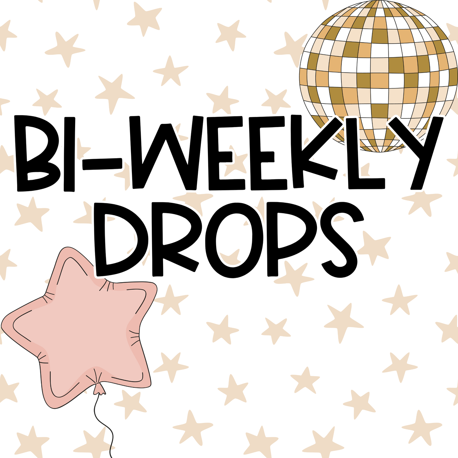 Bi-Weekly Drop