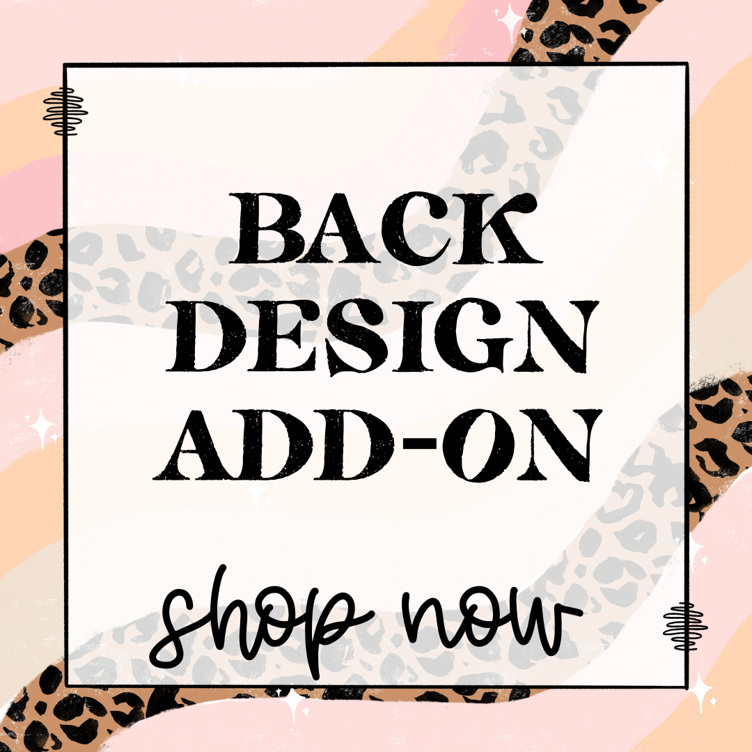 Back Design Add-On