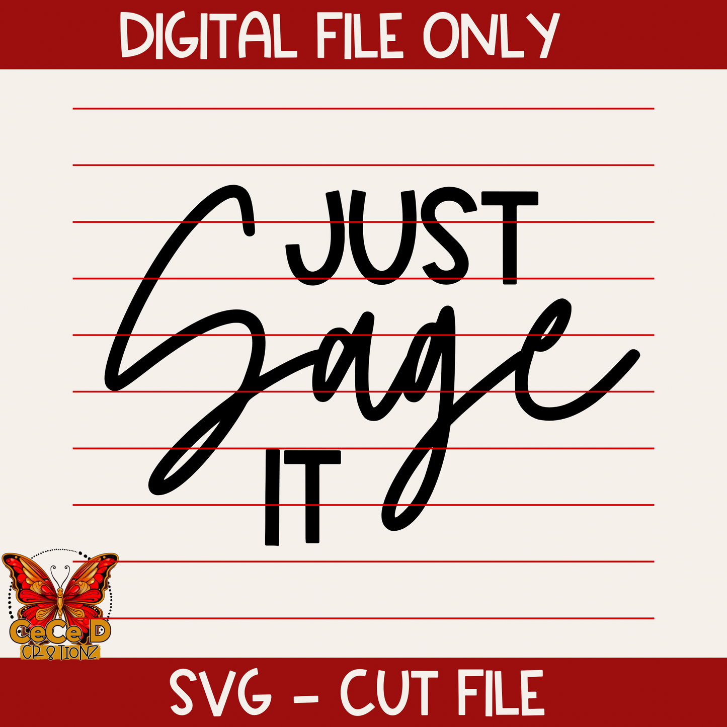 Sage SVG Bundle