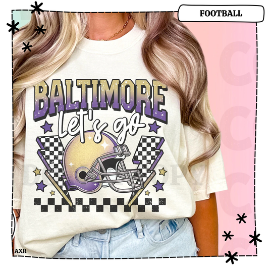 Baltimore Football