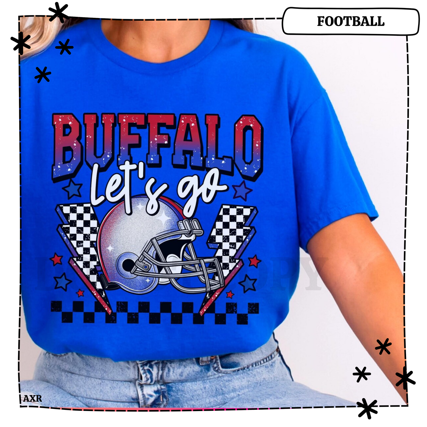 Buffalo Football