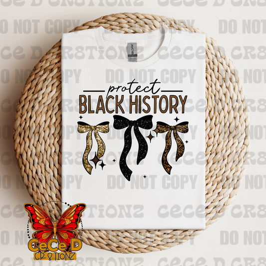 Protect Black History