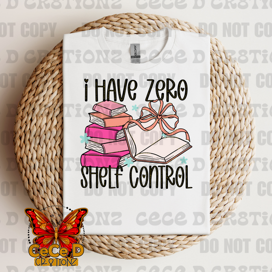 Zero Self Control