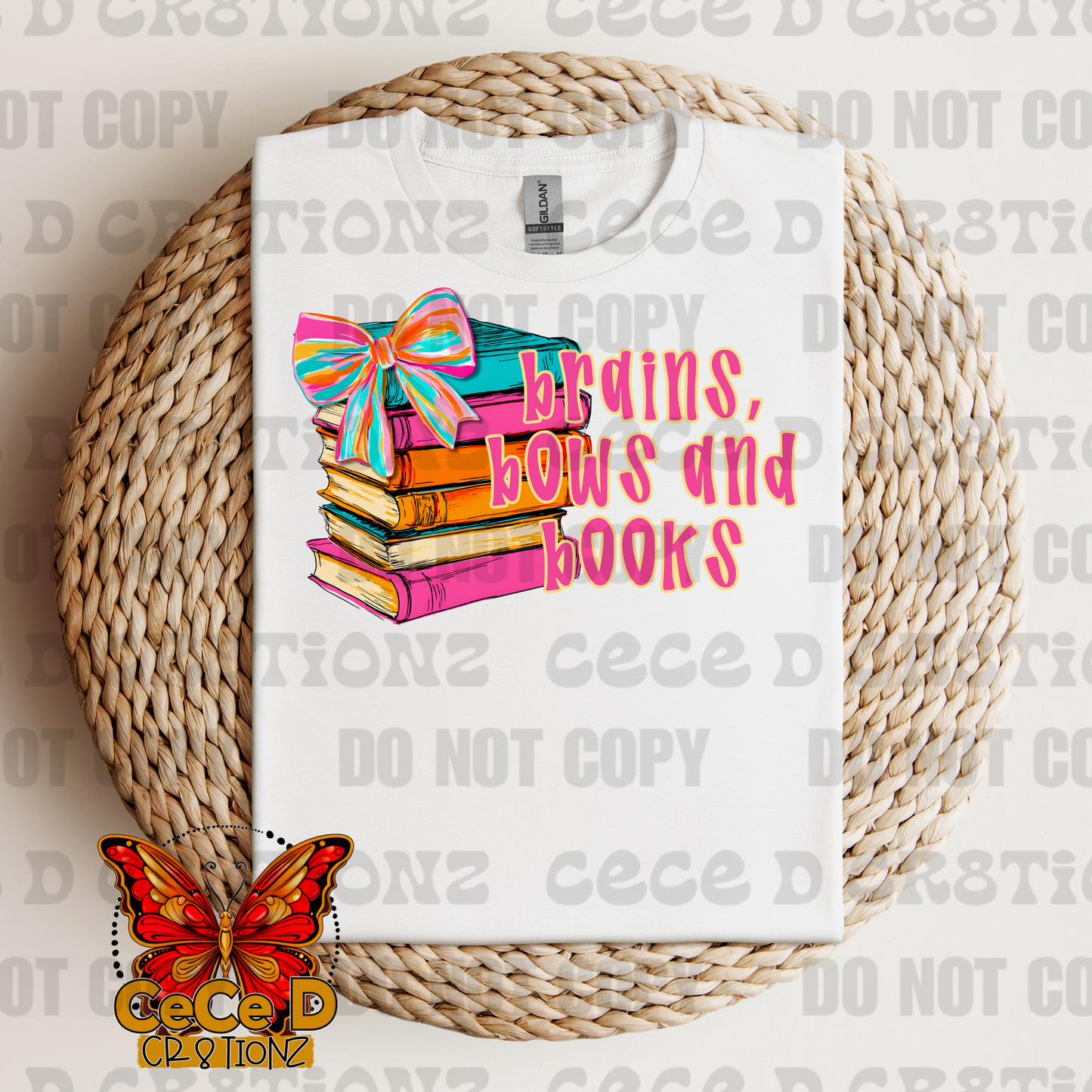 Brains, Bows, & Books