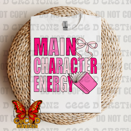 Main Character