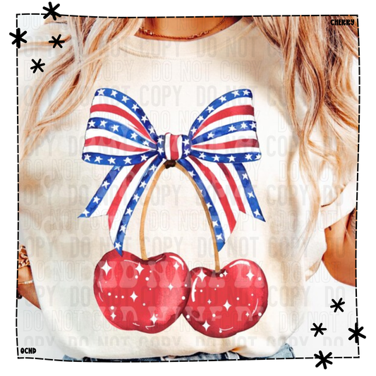 Coquette Cherry America