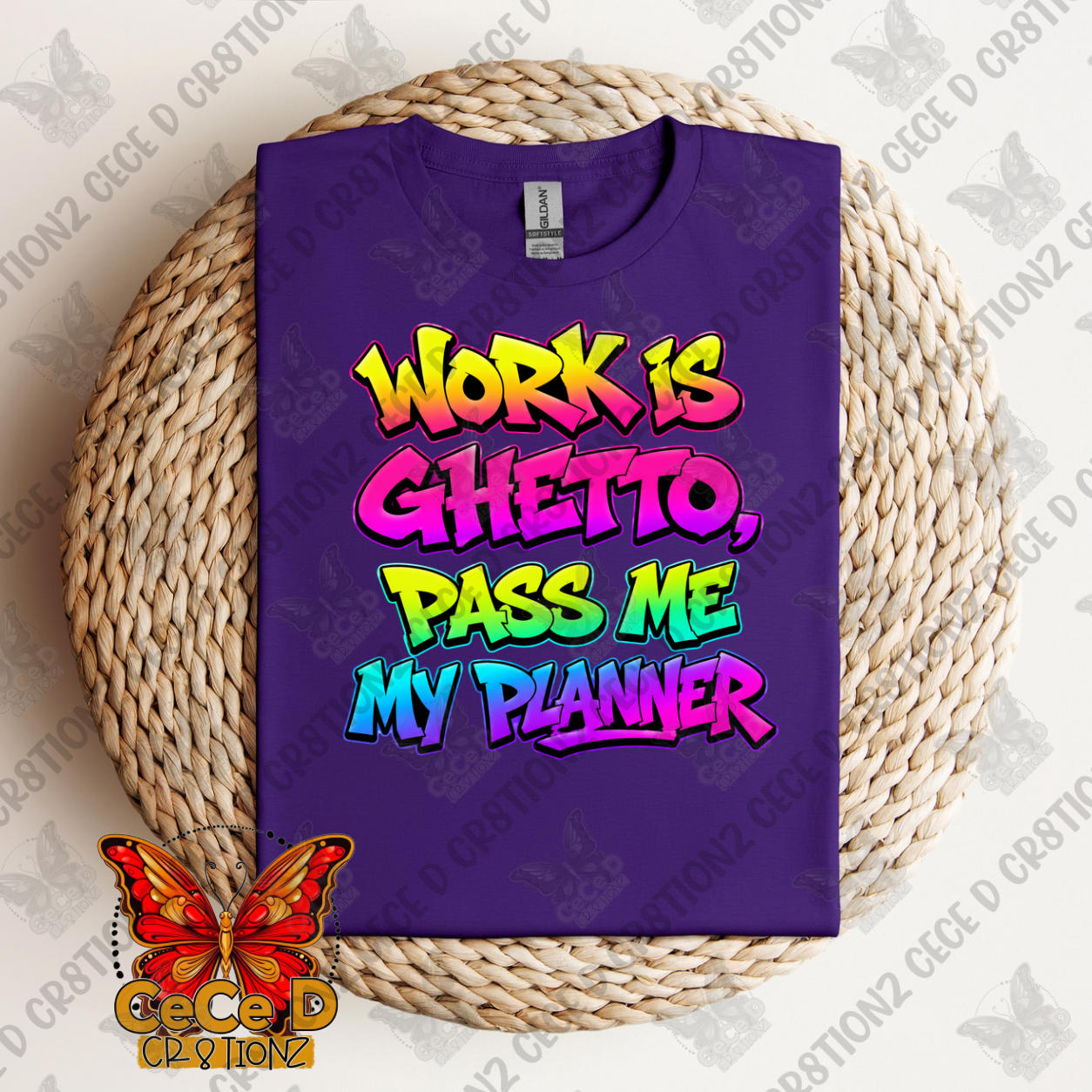Work is Ghetto