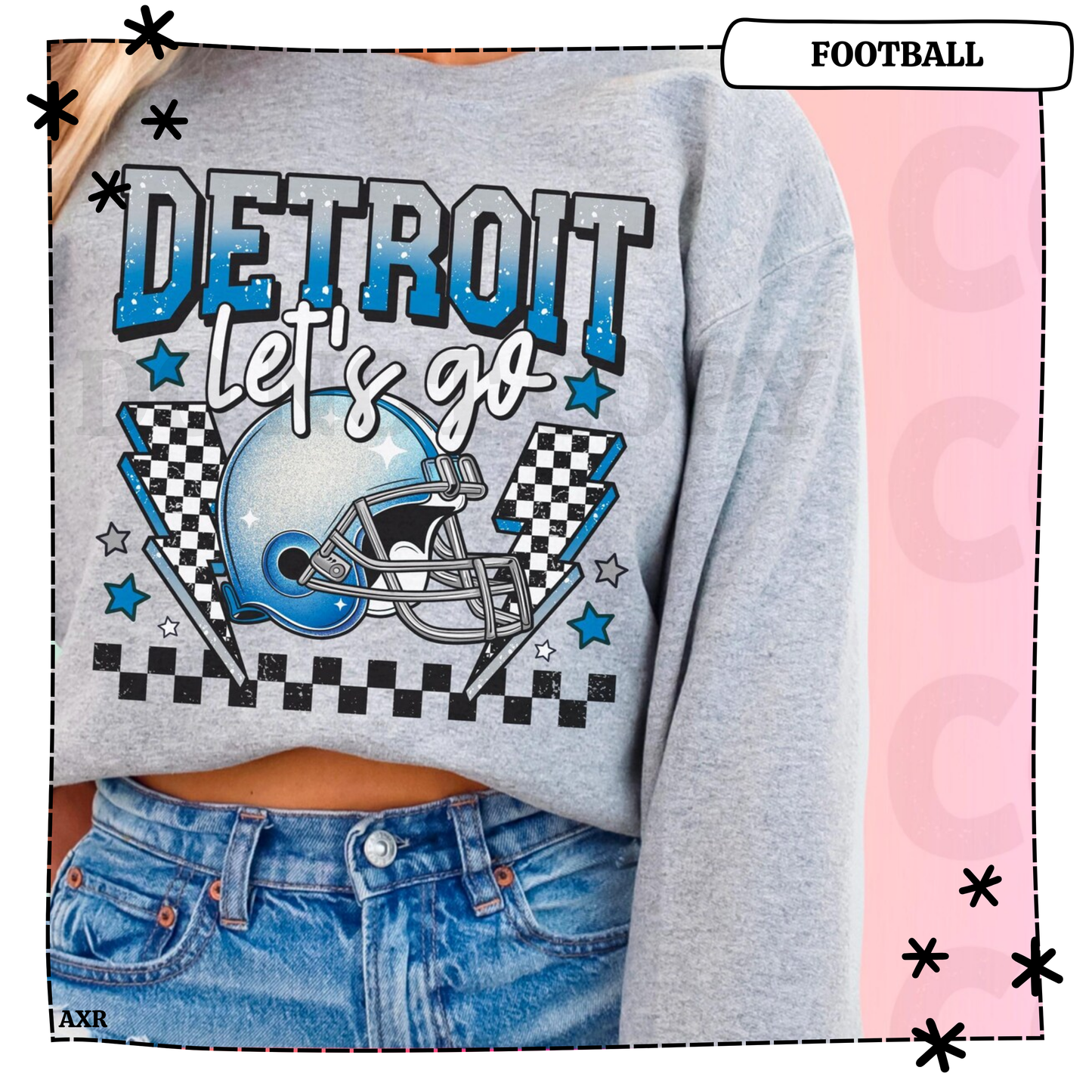 Detroit Football