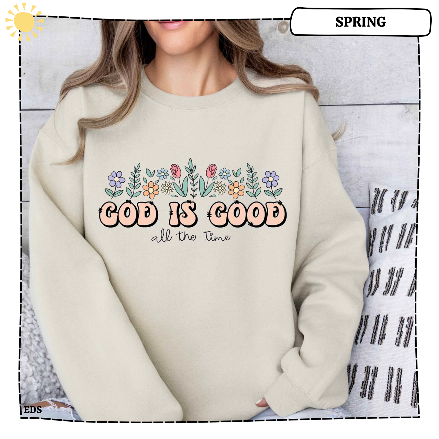 God is Good All The Time