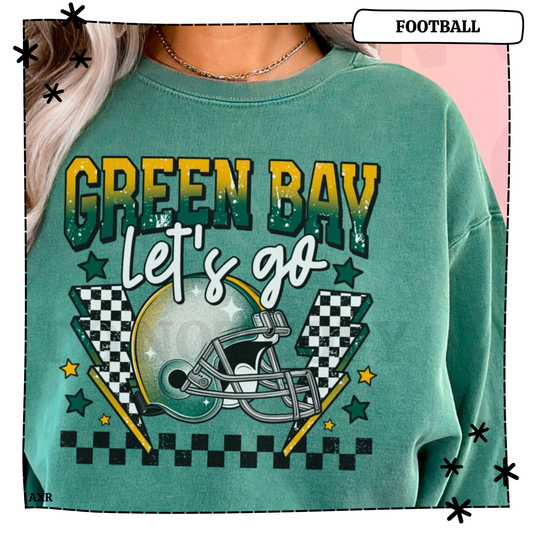 Green Bay Football