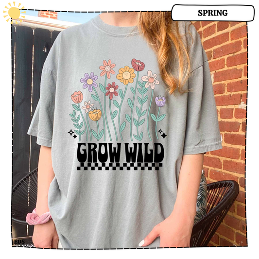 Grow Wild