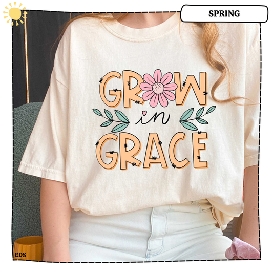 Grow in Grace