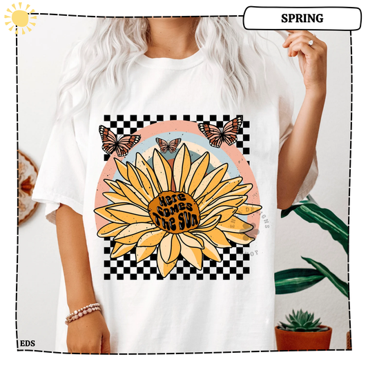 Here Comes The Sun