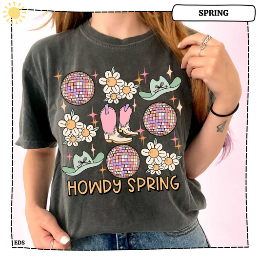 Howdy Spring