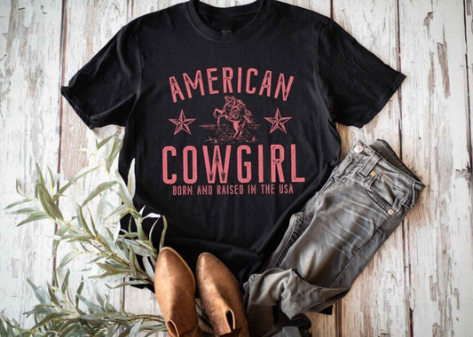 American Cowgirl