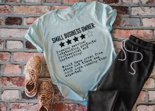 Small Business Owner