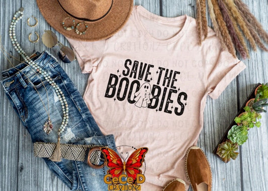 Save the Boobies