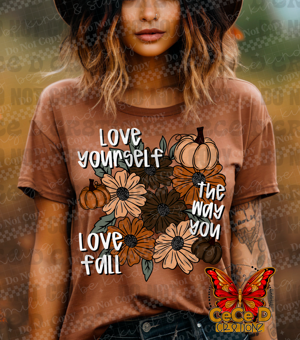 Love Yourself