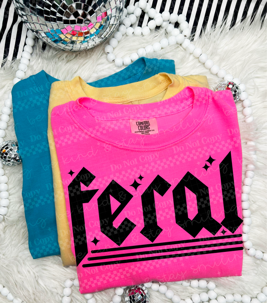 Feral
