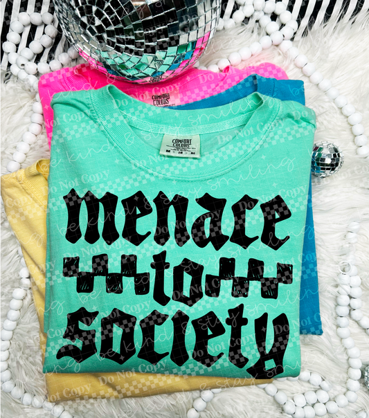 Menace to Society