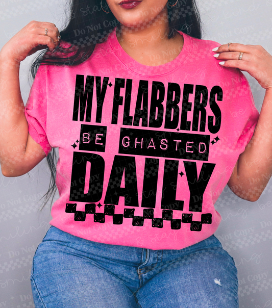 My Flabbers