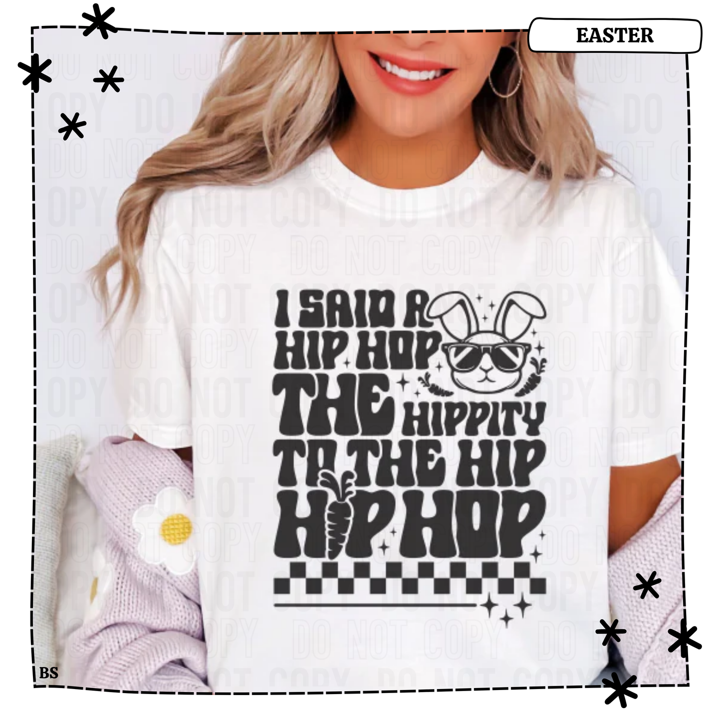 I Said a Hip Hop