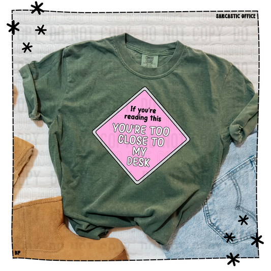 If You're Reading This