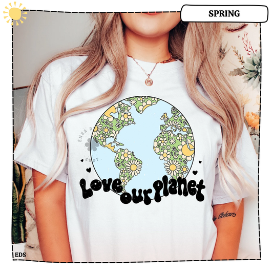 Love Our Planet
