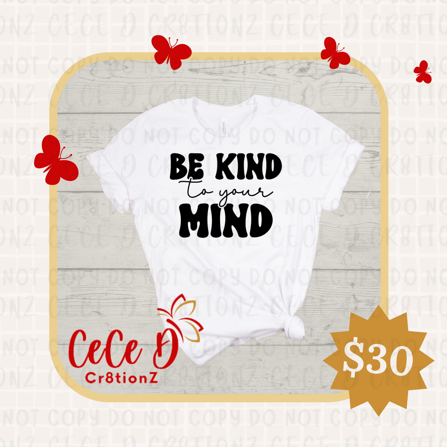 Be Kind Tee