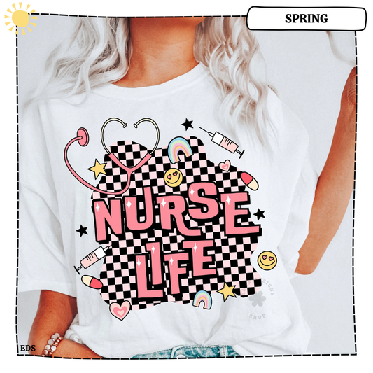 Nurse Life Spring