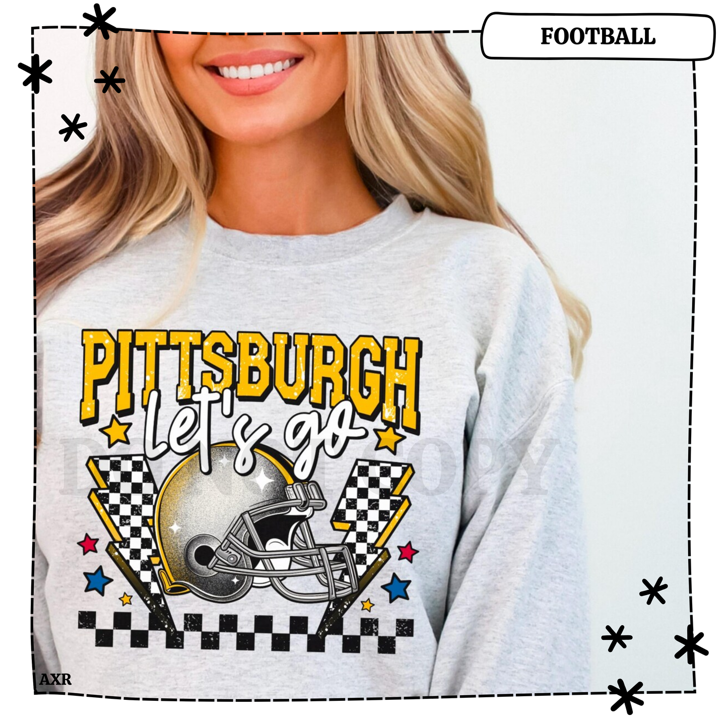 Pittsburgh Football